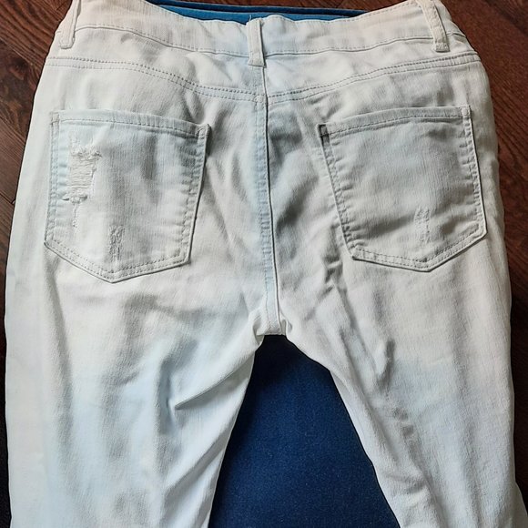 Boyfriend Jeans Distressed - Picture 6 of 6